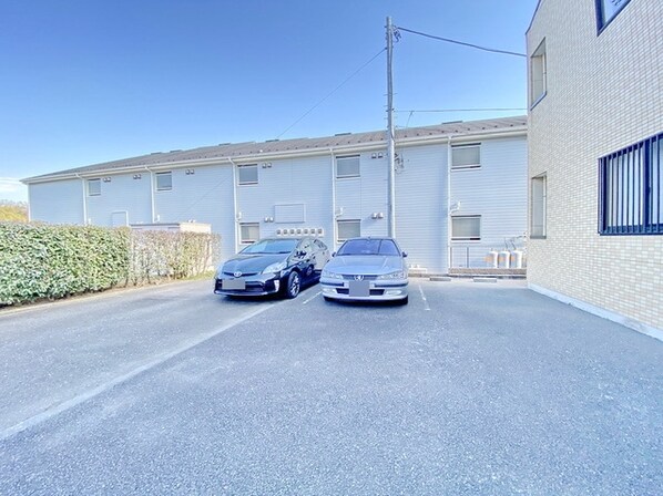 ハイツ・コスモスの物件内観写真